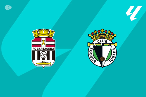 Cartagena vs Burgos Cartagena vs Burgos