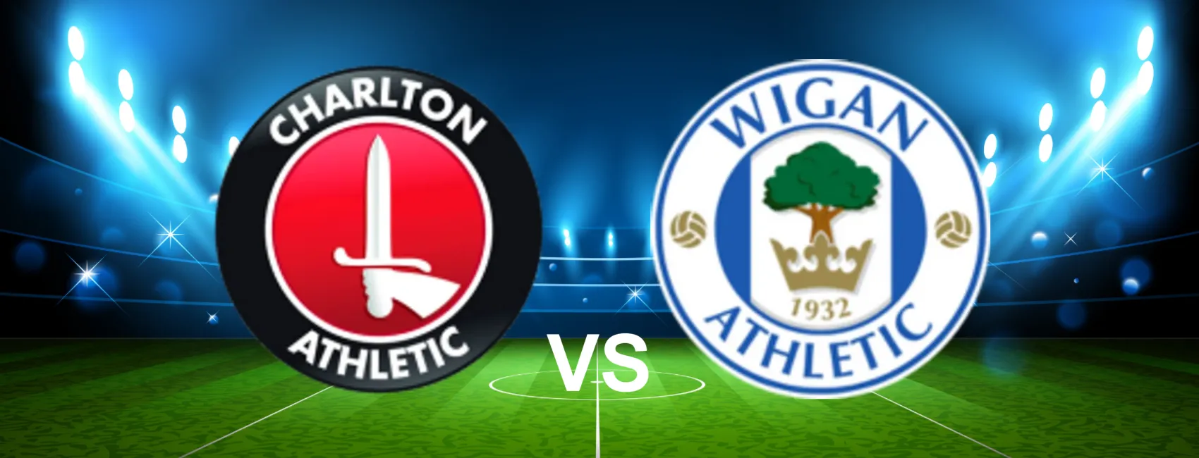 Charlton vs Wigan