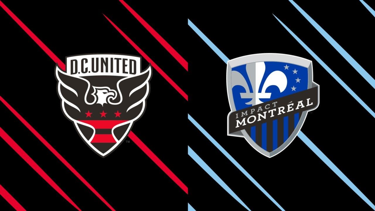 DC United vs Montreal
