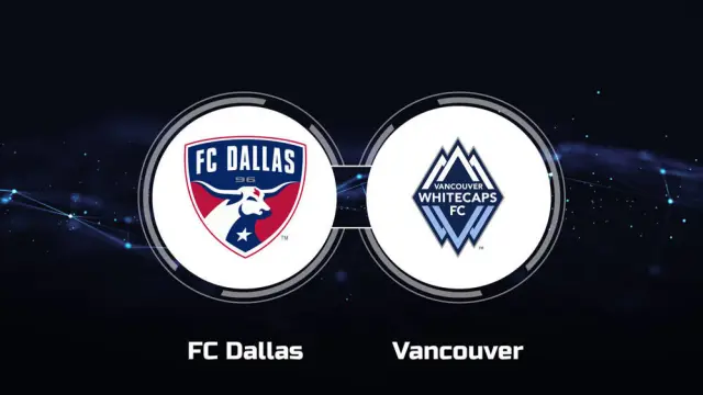 Dallas vs Vancouver