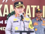 Jelang Lebaran, Kasus Pencurian Nenunjukan Gejala Peningkatan