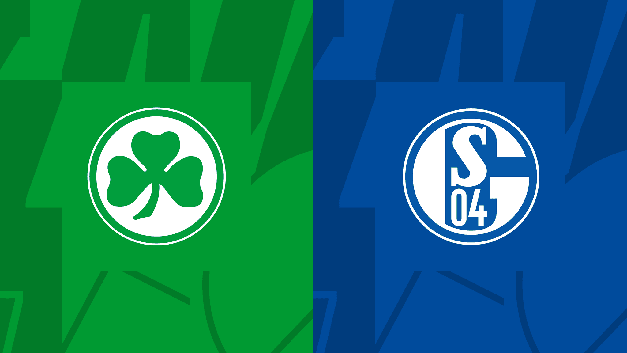 Greuther Furth vs Schalke