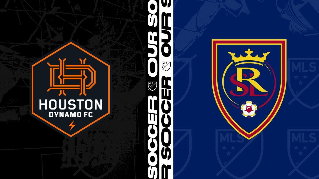 Houston Dynamo vs Real Salt Lake