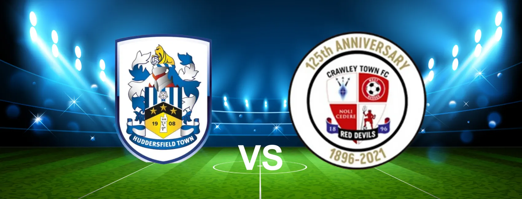 Huddersfield vs Crawley