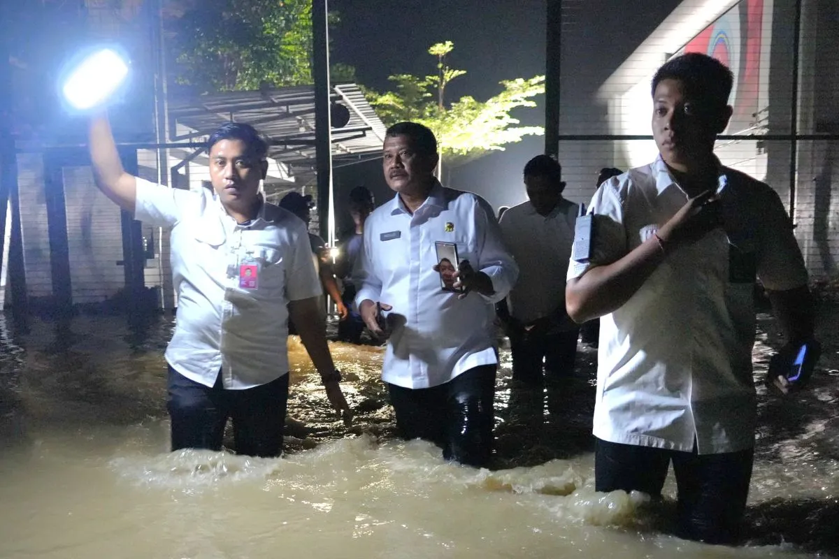 Dirjen PAS: Penanganan Lapas-Rutan Terdampak Banjir Berjalan Lancar
