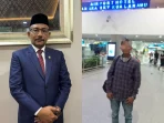 Haji Uma Kembali Fasilitasi Pemulangan Korban TPPO Dari Laos Haji Uma Kembali Fasilitasi Pemulangan Korban TPPO Dari Laos