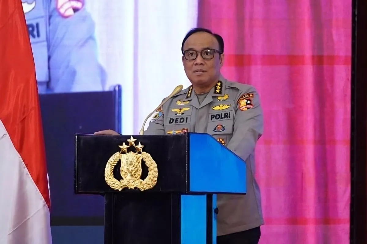 Polri Pastikan Rekrutmen Taruna Akpol Berjalan Transparan Polri Pastikan Rekrutmen Taruna Akpol Berjalan Transparan