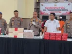 Sat Resnarkoba Polres Langsa Berhasil Bongkar Sindikat Pengedaran 12,5 Kg Sabu Asal Aceh Timur Sat Resnarkoba Polres Langsa Berhasil Bongkar Sindikat Pengedaran 12,5 Kg Sabu Asal Aceh Timur
