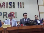 Komisi III Dukung Hukuman Mati Pelaku Penembakan Polisi Di Lampung