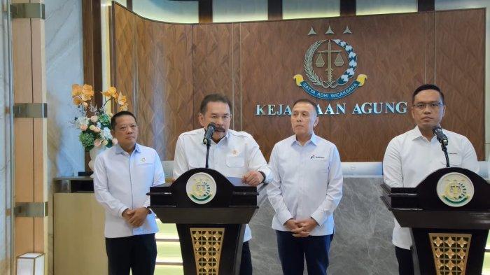 Jaksa Agung Buka Suara Terkait Oplosan RON 90 Jadi RON 92 Jaksa Agung Buka Suara Terkait Oplosan RON 90 Jadi RON 92