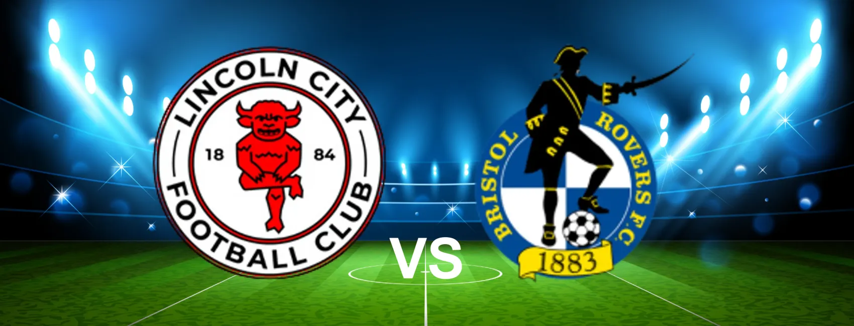 Lincoln City vs Bristol Rovers