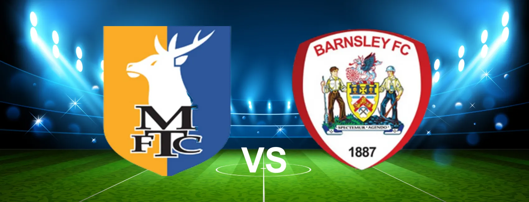 Mansfield vs Barnsley