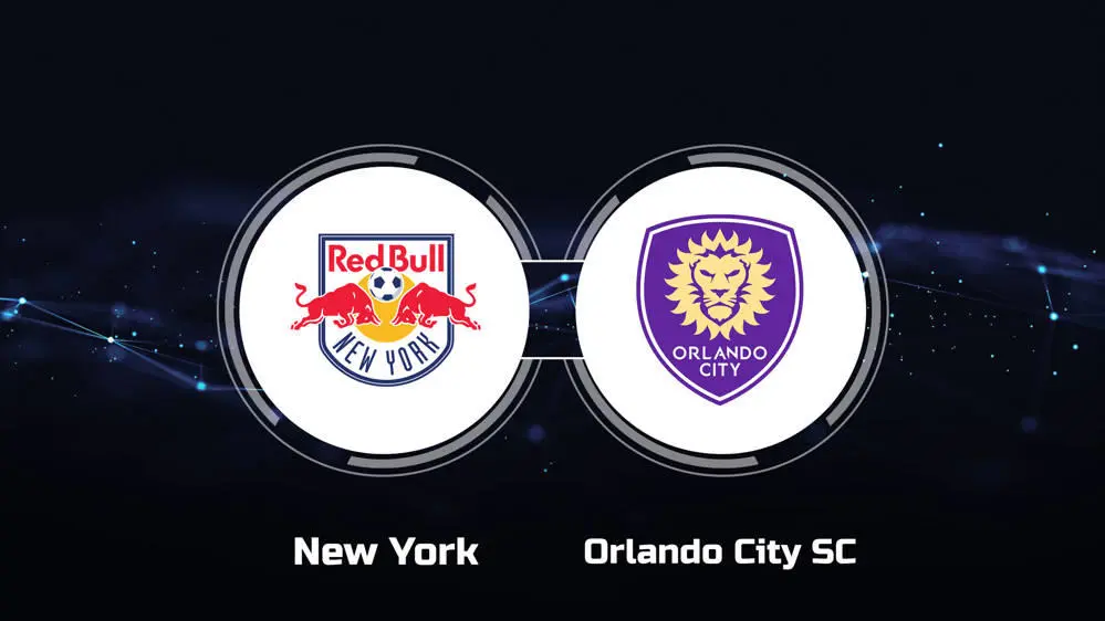 New York Red Bulls vs Orlando