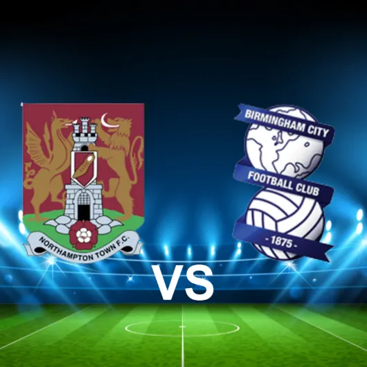 Northampton vs Birmingham