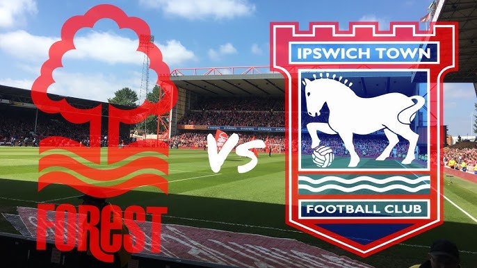 Nottingham vs Ipswich Nottingham vs Ipswich
