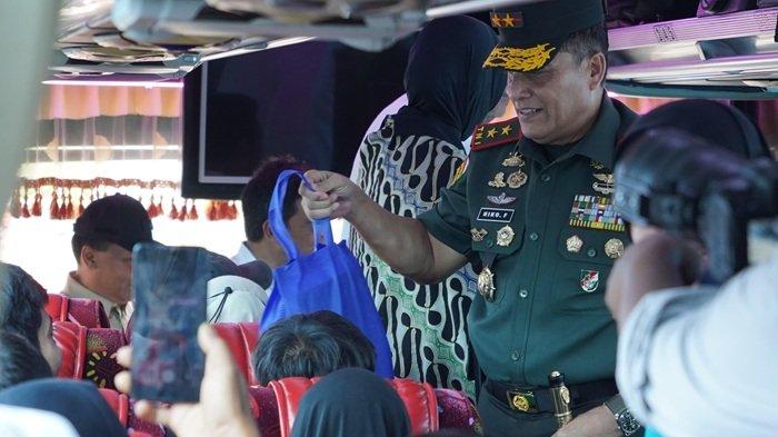 Jelang Idul Fitri, Pangdam IM Himbau Masyarakat Utamakan Keselamatan Saat Mudik