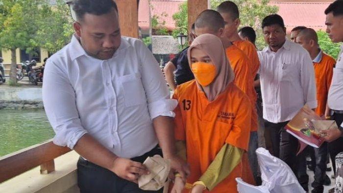 Gegara Jadi Kurir Narkoba, Puluhan Warga Pidie Dihukum Penjara