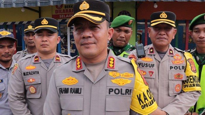 Polresta Banda Aceh Dirikan Enam Pos Pelayanan Buat Pemudik
