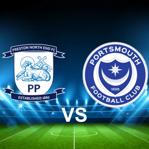 Preston vs Portsmouth