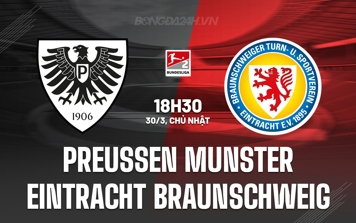 Preussen vs Braunschweig Preussen vs Braunschweig