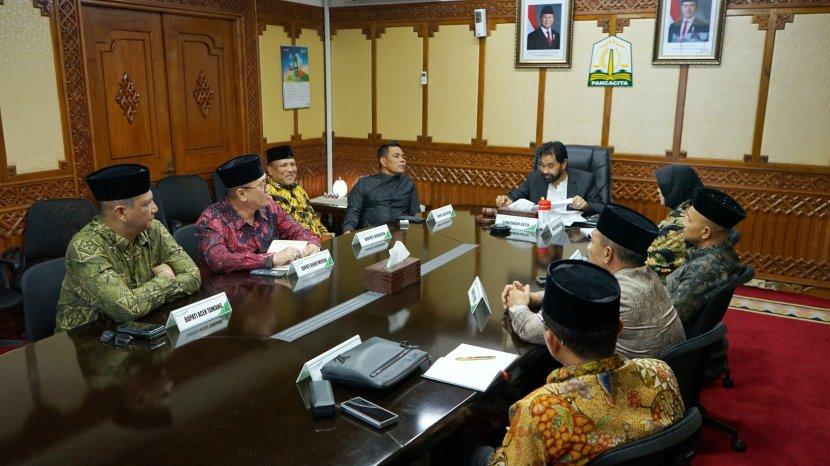 Bank Aceh Syariah Gelar Rapat RUPS LB, Berikut Nama Kandidat Direksi