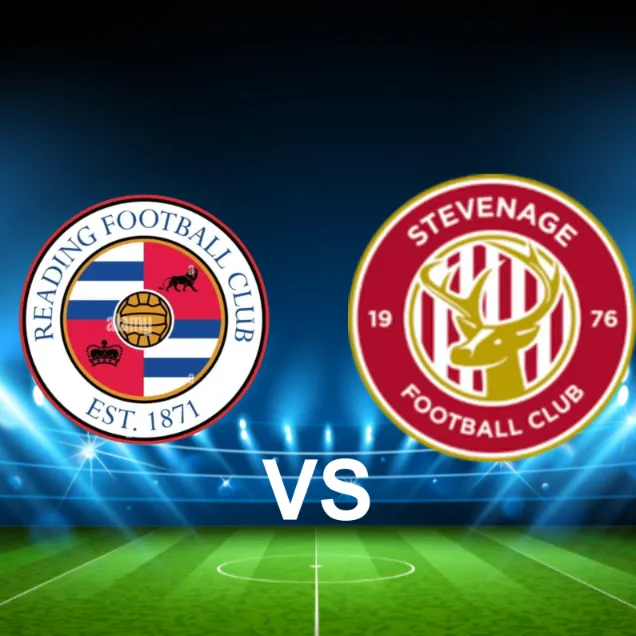Reading vs Stevenage