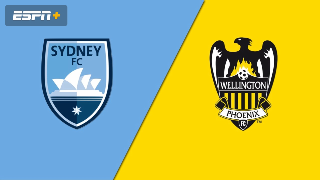 Sydney vs Wellington Phoenix Sydney vs Wellington Phoenix