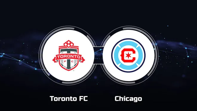 Toronto vs Chicago Fire