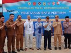 Gedung SPPG Pemenuhan Gizi Anak Akan Hadir Di Lanud Roesmin Nurjadin