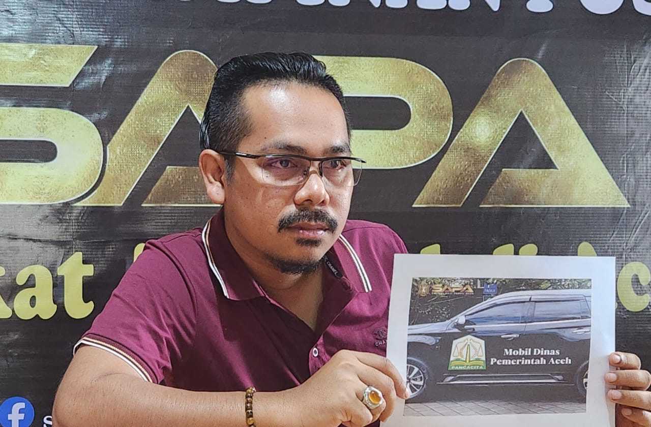 SAPA Apresiasi Bupati Bireuen: Anggaran Mobil Dinas Baru Dialihkan Untuk Program Pembangunan Rumah Rakyat SAPA Apresiasi Bupati Bireuen: Anggaran Mobil Dinas Baru Dialihkan Untuk Program Pembangunan Rumah Rakyat