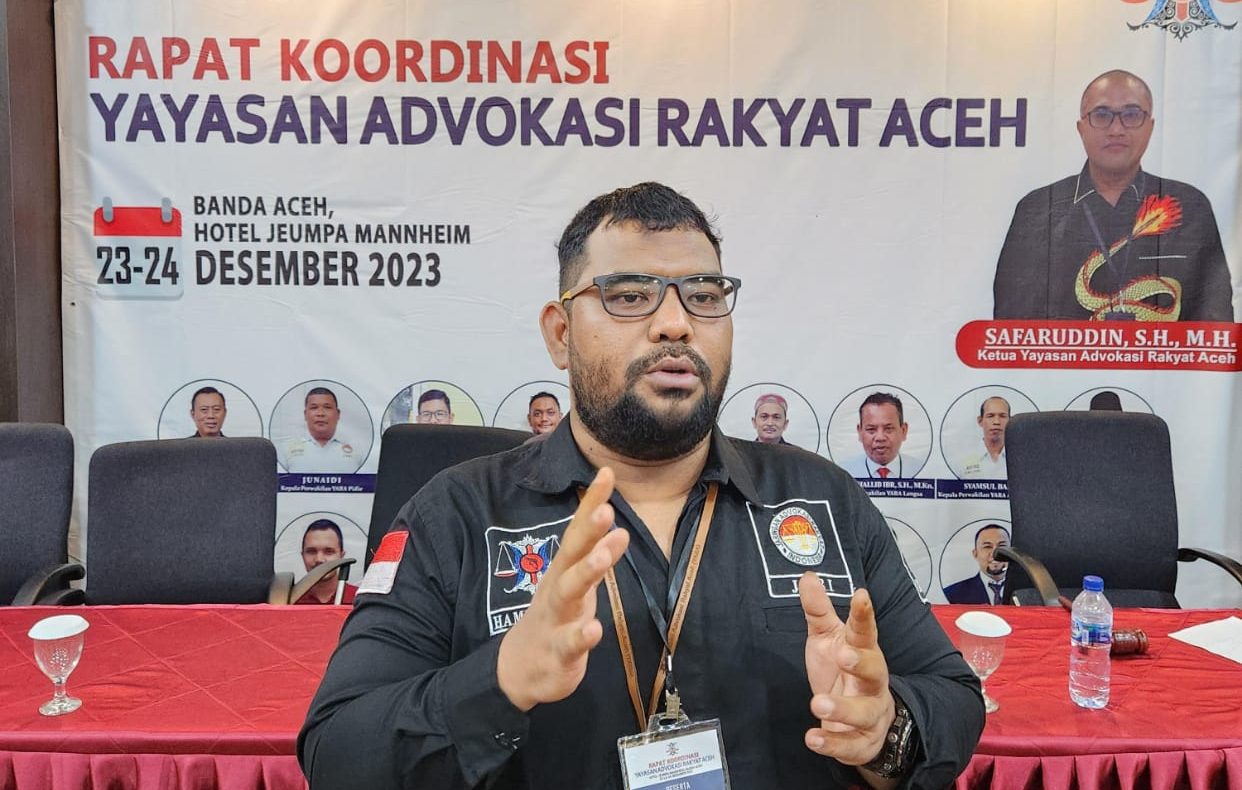 YARA Dukung Bupati Aceh Barat Terkait Pengawasan Dana CSR YARA Dukung Bupati Aceh Barat Terkait Pengawasan Dana CSR