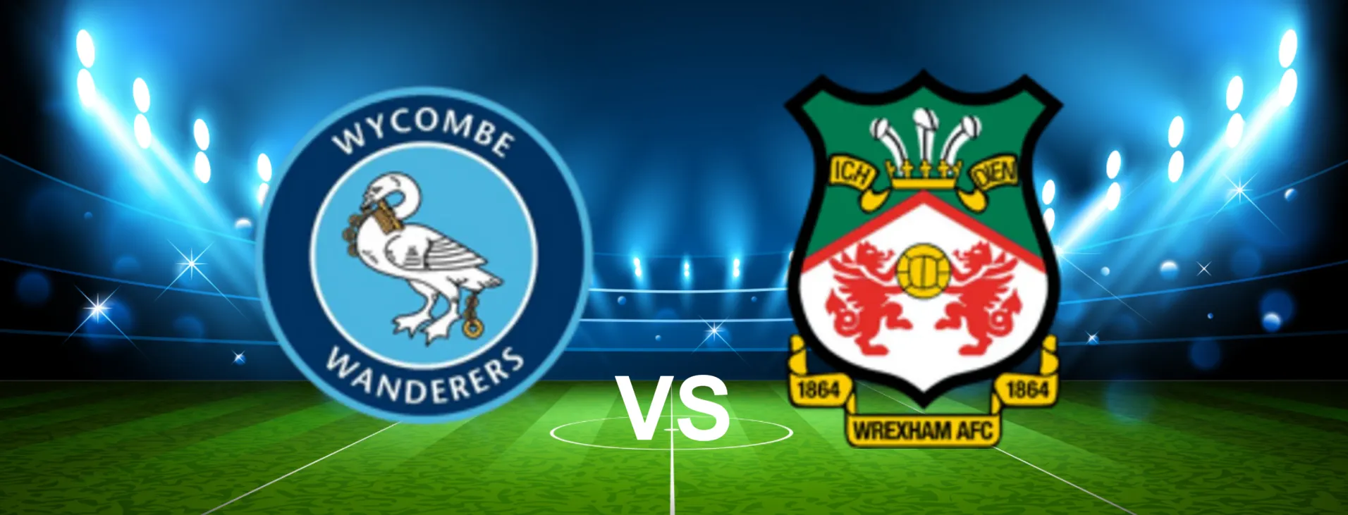 Wycombe vs Wrexham