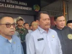 Ditjenpas Terima Hibah Tanah 4,1 Ha Untuk Lapas Ditjenpas Terima Hibah Tanah 4,1 Ha Untuk Lapas