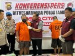 Polda Jambi Gagalkan Satu Kg Sabu Dan 2,500 Pil Ekstasi Polda Jambi Gagalkan Satu Kg Sabu Dan 2,500 Pil Ekstasi