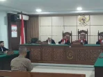 Terbukti Korupsi, Kades Seurapong Aceh Besar Divonis 2,4 Tahun penjara Terbukti Korupsi, Kades Seurapong Aceh Besar Divonis 2,4 Tahun penjara