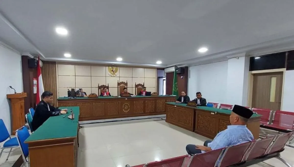Korupsi PNPM, Mantan Anggota Dewan Divonis Satu Tahun Penjara