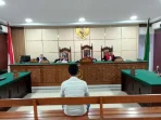 Korupsi Dana Desa, Hakim Vonis Direktur BUMG 16 Bulan Penjara Korupsi Dana Desa, Hakim Vonis Direktur BUMG 16 Bulan Penjara