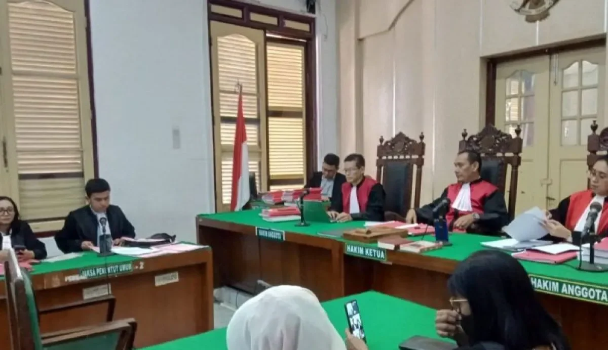 JPU Kejari Belawan Tuntut Pidana Mati Dua Terdakawa Kurir 20 Kg Sabu JPU Kejari Belawan Tuntut Pidana Mati Dua Terdakawa Kurir 20 Kg Sabu