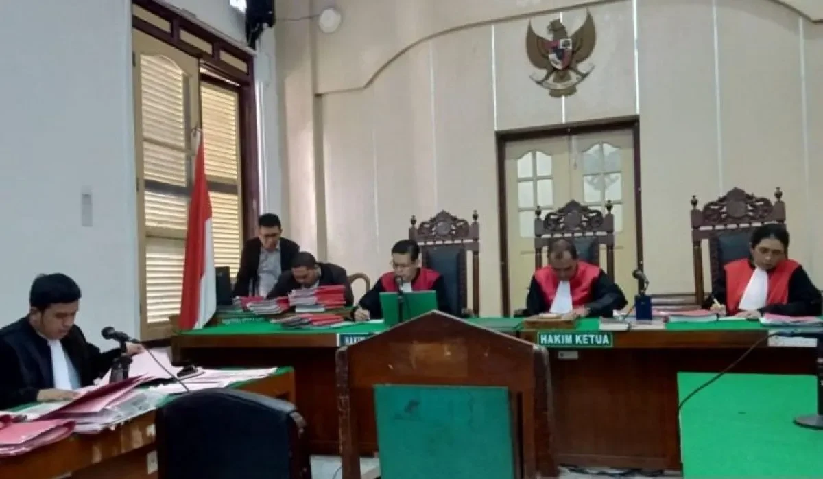 Dua Terdakwa Kurir 10 Kg Sabu Dituntut Pidana Mati Di PN Medan Dua Terdakwa Kurir 10 Kg Sabu Dituntut Pidana Mati Di PN Medan