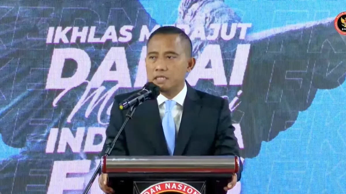 BNPT Sasar Gen Z Dan Gen Alpha Guna Pencegahan Terorisme