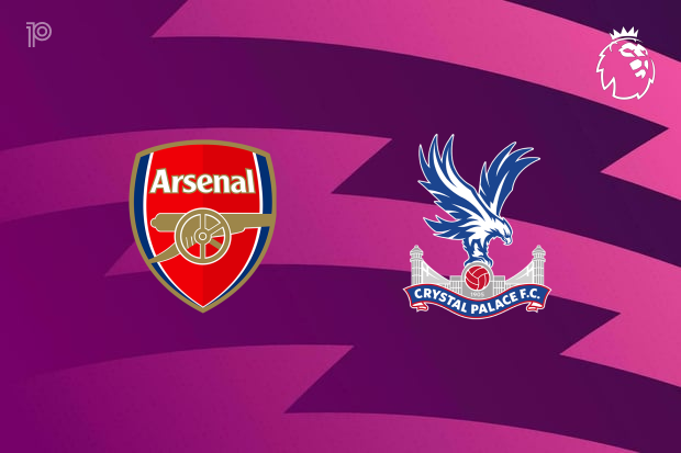 Arsenal vs Crystal Palace