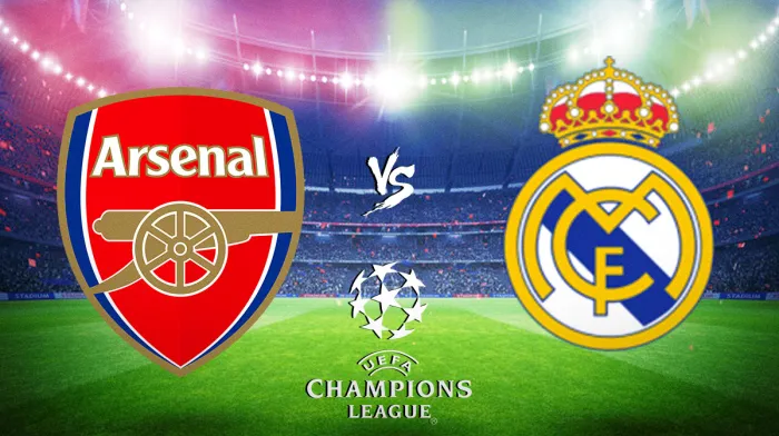 Arsenal vs Real Madrid Arsenal vs Real Madrid
