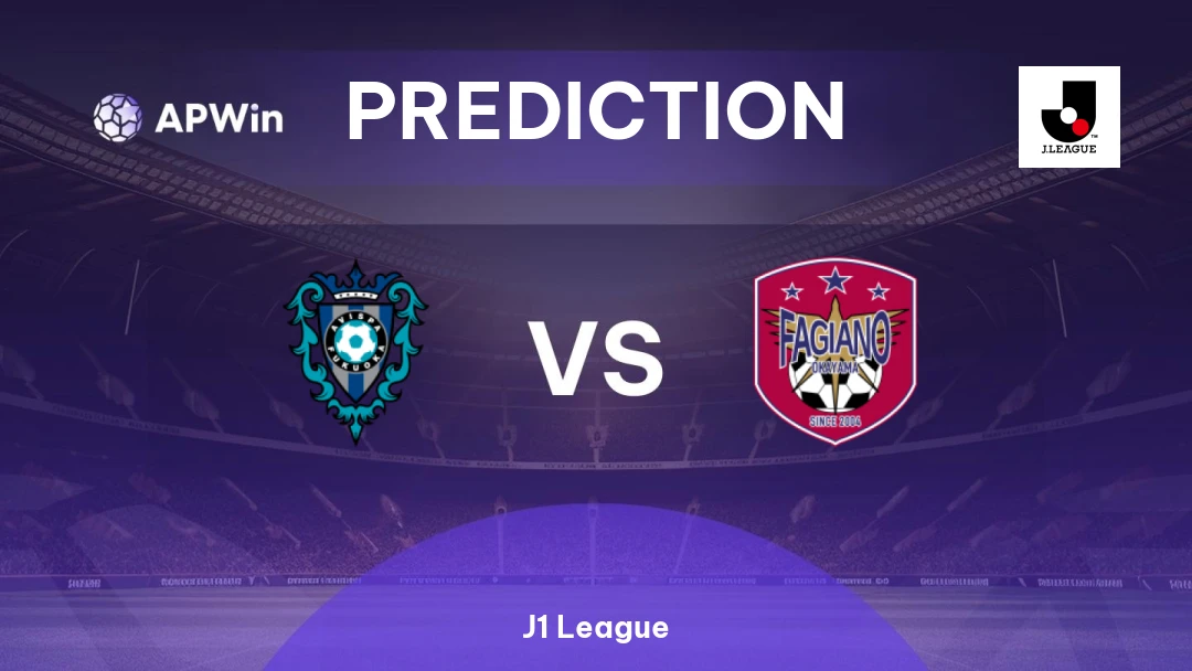 Avispa Fukuoka vs Fagiano