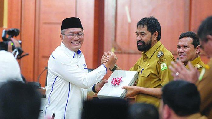 BPKP Sarankan Pemerintah Aceh Agar Bentuk Dinas Pendataan