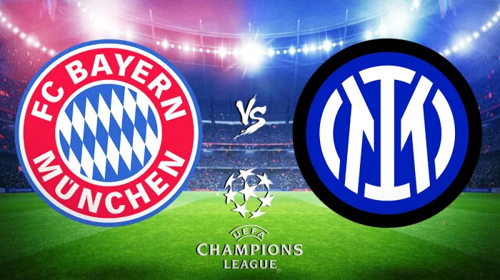 Bayern Munich vs Inter Milan