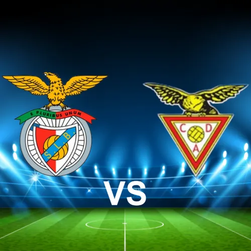 Benfica vs AVS