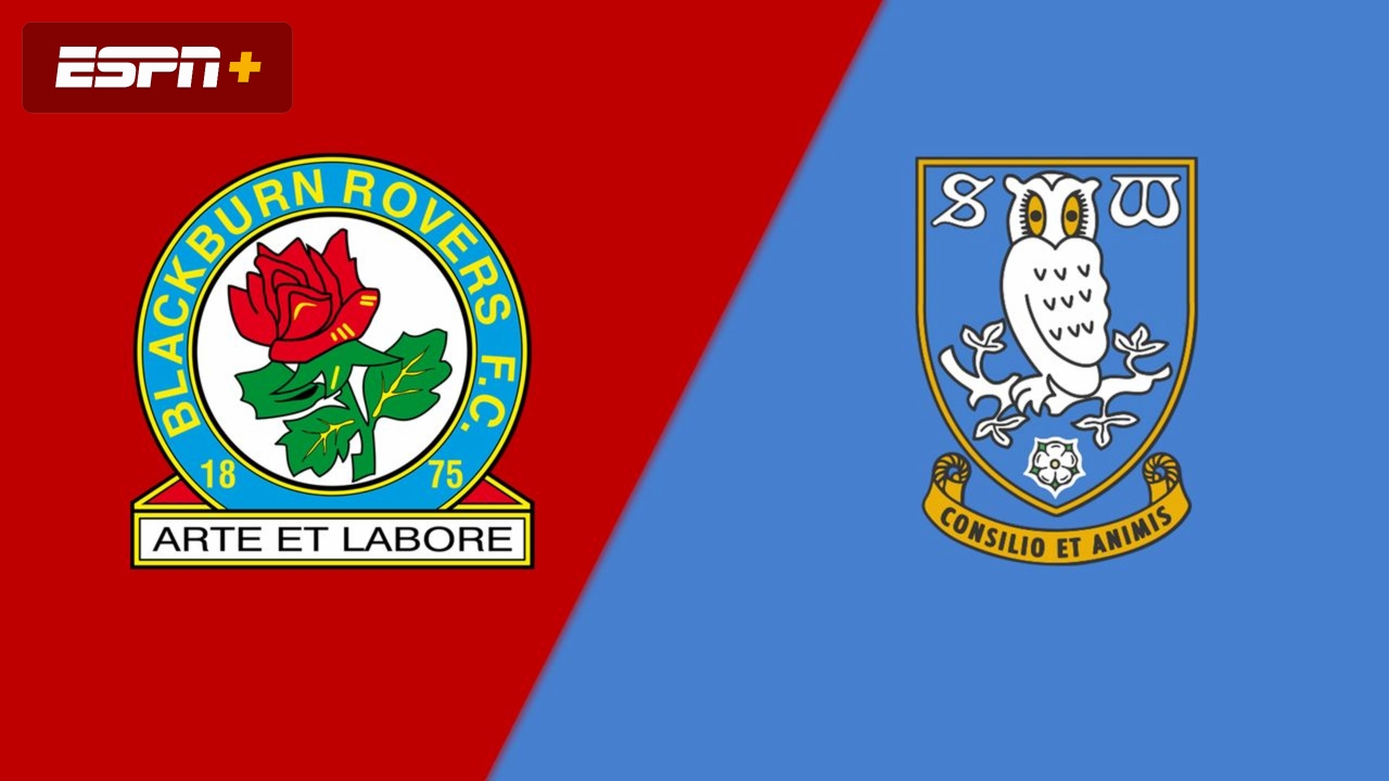 Blackburn vs Sheffield Wednesday