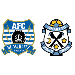 Blaublitz Akita vs Jubilo Iwata