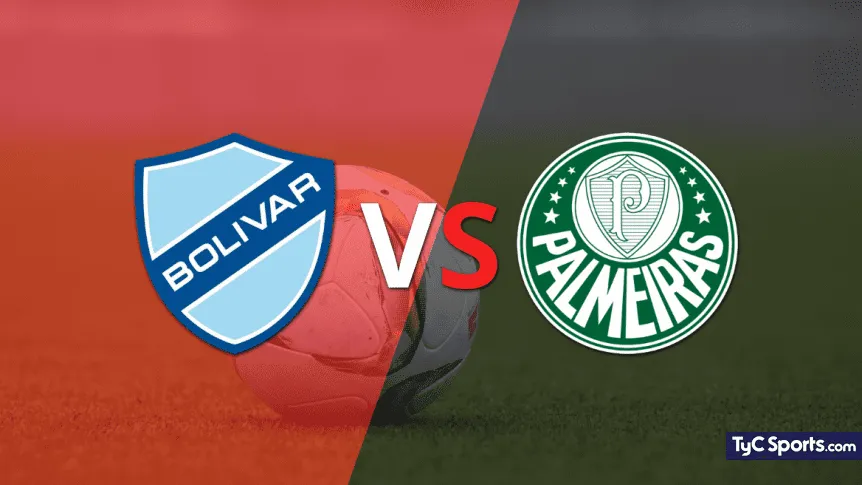 Bolivar vs Palmeiras Bolivar vs Palmeiras