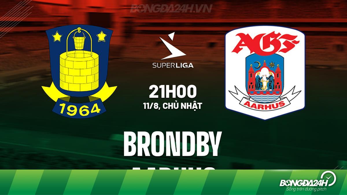 Prediksi Brondby vs Aarhus